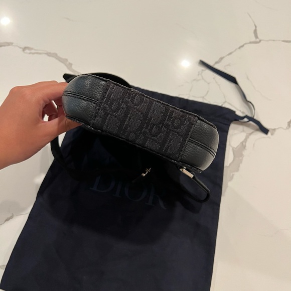 Mens dior crossbody